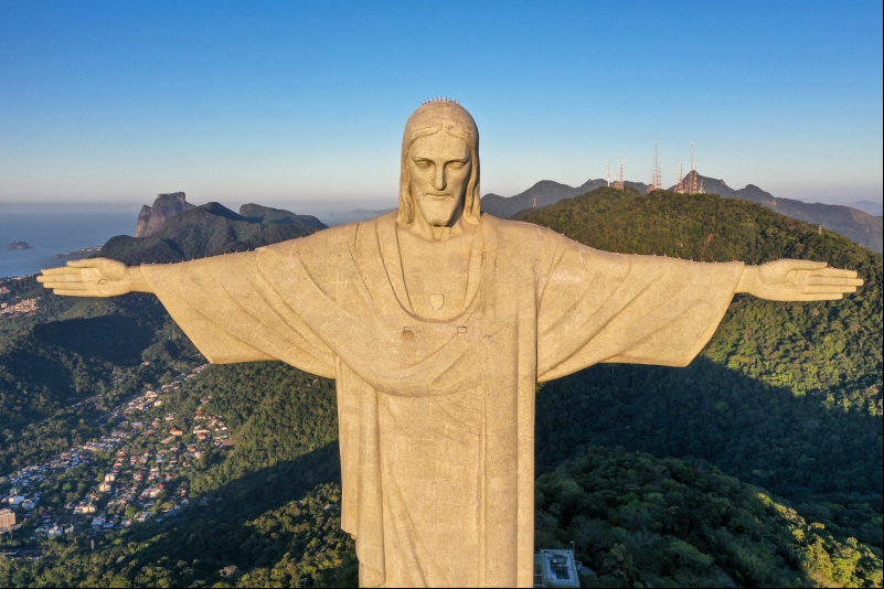 Galeria cristo-redentor--rio-de-janeiro-brasil