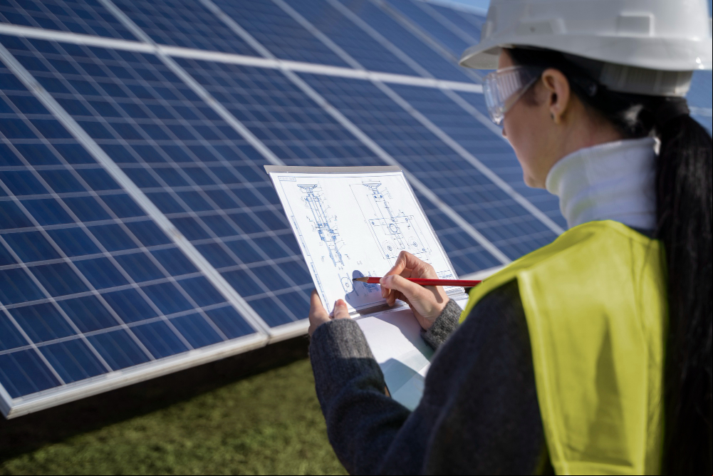 Projeto iluminacao-publica-com-energia-solar