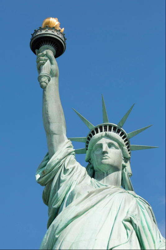 Notícia estatua-da-liberdade--estados-unidos-nova